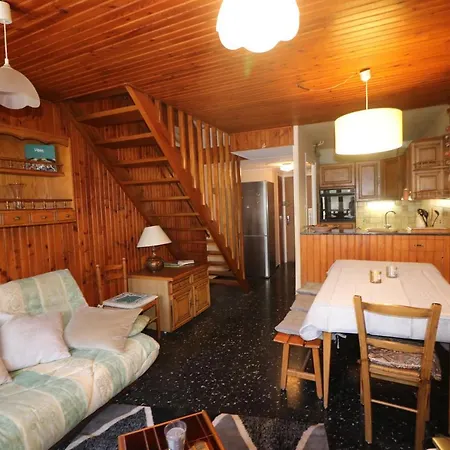 Duplex Centre De Station - 6 / 8 Couchages - Valloire *