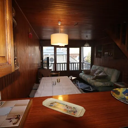 Duplex Centre De Station - 6 / 8 Couchages - Valloire *