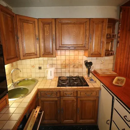 Duplex Centre De Station - 6 / 8 Couchages - Valloire Appartement Valloire
