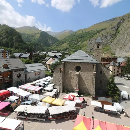 Duplex Centre De Station - 6 / 8 Couchages - Valloire Appartement *