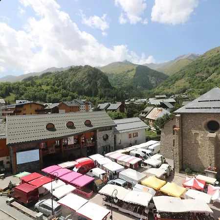 Duplex Centre De Station - 6 / 8 Couchages - Valloire Appartement Valloire